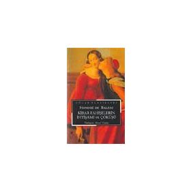 Kibar Fahişelerin İhtişamı ve Çöküşü - Honore de Balzac