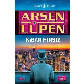 KIBAR HIRSIZ - ARSEN LÜPEN