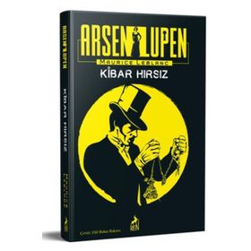 KIBAR HIRSIZ - ARSEN LÜPEN