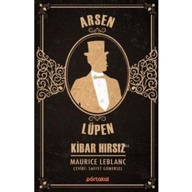 KIBAR HIRSIZ - ARSEN LÜPEN