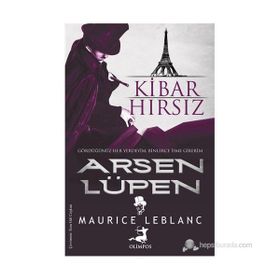 KIBAR HIRSIZ - ARSEN LÜPEN