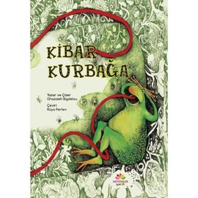 Kibar Kurbağa Ghazaleh Bigdelou