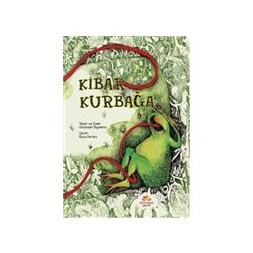 Kibar Kurbağa Ghazaleh Bigdelou