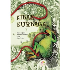 Kibar Kurbağa Ghazaleh Bigdelou