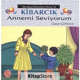 Kibarcık Annemi Seviyorum - Üzeyir Gündüz