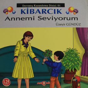 Kibarcık Annemi Seviyorum - Üzeyir Gündüz