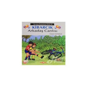 Kibarcık Arkadaş Canlısı - Üzeyir Gündüz