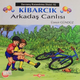 Kibarcık Arkadaş Canlısı - Üzeyir Gündüz