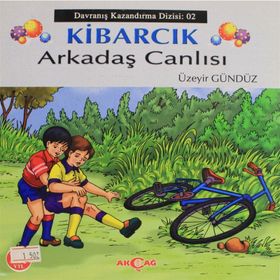 Kibarcık Arkadaş Canlısı - Üzeyir Gündüz