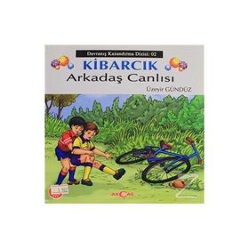 Kibarcık Arkadaş Canlısı - Üzeyir Gündüz