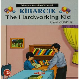 Kibarcık Davranış Kazandırma Dizisi İngilizce - Üzeyir Gündüz