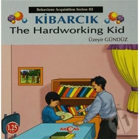 Kibarcık Davranış Kazandırma Dizisi İngilizce - Üzeyir Gündüz