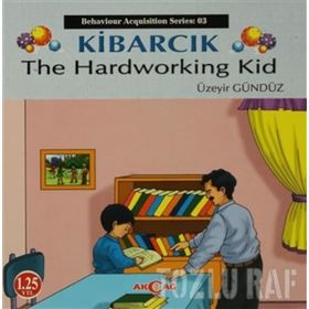 Kibarcık Davranış Kazandırma Dizisi İngilizce - Üzeyir Gündüz
