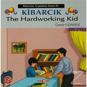 Kibarcık Davranış Kazandırma Dizisi İngilizce - Üzeyir Gündüz