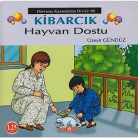 Kibarcık Davranış Kazandırma Dizisi Türkçe-10 Kitap Takım-Üzeyir Gündüz