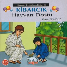 Kibarcık Davranış Kazandırma Dizisi Türkçe-10 Kitap Takım-Üzeyir Gündüz