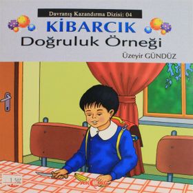 Kibarcık Doğruluk Örneği - Üzeyir Gündüz