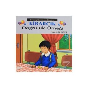 Kibarcık Doğruluk Örneği - Üzeyir Gündüz