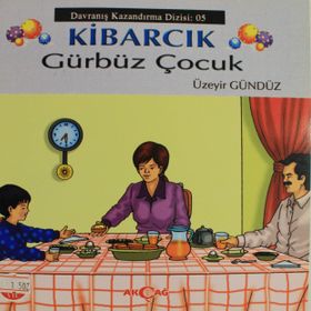 Kibarcık Gürbüz Çocuk - Üzeyir Gündüz
