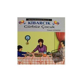 Kibarcık Gürbüz Çocuk - Üzeyir Gündüz