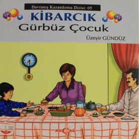 Kibarcık Gürbüz Çocuk - Üzeyir Gündüz