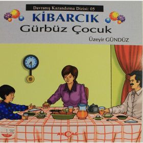 Kibarcık Gürbüz Çocuk - Üzeyir Gündüz