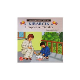 Kibarcık - Hayvan Dostu - Üzeyir Gündüz