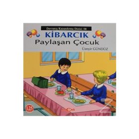 Kibarcık Paylaşan Çocuk - Üzeyir Gündüz