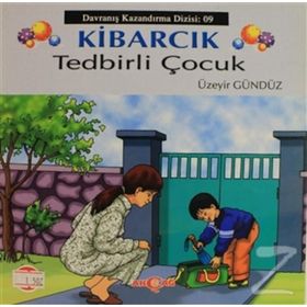Kibarcık Tedbirli Çocuk - Üzeyir Gündüz