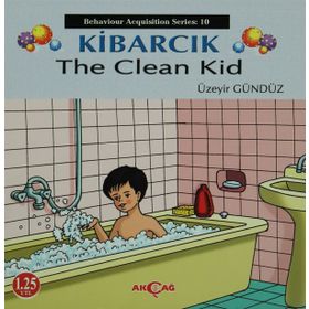 Kibarcık The Clean Kid - Üzeyir Gündüz
