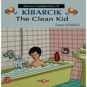 Kibarcık The Clean Kid - Üzeyir Gündüz