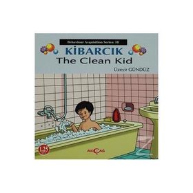 Kibarcık The Clean Kid - Üzeyir Gündüz