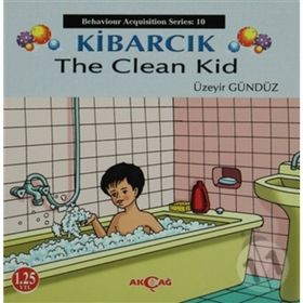 Kibarcık The Clean Kid - Üzeyir Gündüz