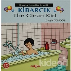 Kibarcık The Clean Kid - Üzeyir Gündüz