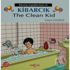 Kibarcık The Clean Kid - Üzeyir Gündüz