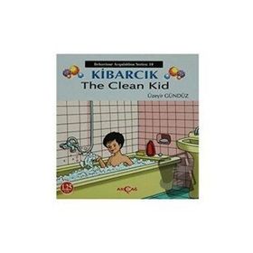 Kibarcık The Clean Kid - Üzeyir Gündüz