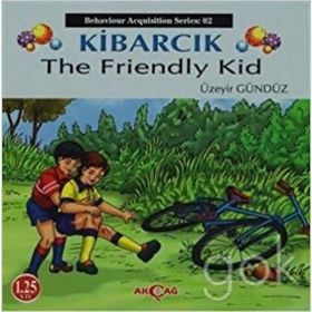 Kibarcık The Friendly Kid - Üzeyir Gündüz