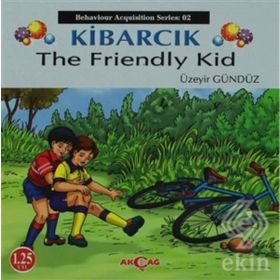 Kibarcık The Friendly Kid - Üzeyir Gündüz