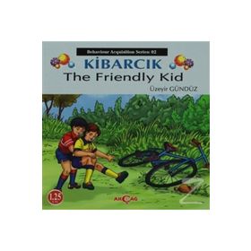 Kibarcık The Friendly Kid - Üzeyir Gündüz