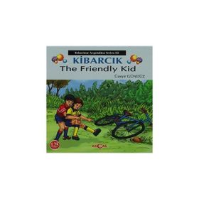 Kibarcık The Friendly Kid - Üzeyir Gündüz
