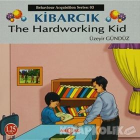 Kibarcık The Hardworking Kid - Üzeyir Gündüz