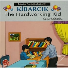 Kibarcık The Hardworking Kid - Üzeyir Gündüz