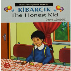 Kibarcık The Honest Kid - Üzeyir Gündüz