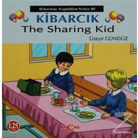 Kibarcık The Sharing Kid - Üzeyir Gündüz
