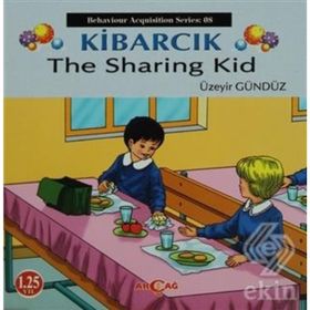 Kibarcık The Sharing Kid - Üzeyir Gündüz