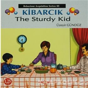 Kibarcık The Sturdy Kid - Üzeyir Gündüz