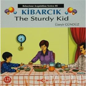 Kibarcık The Sturdy Kid - Üzeyir Gündüz