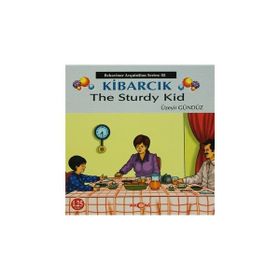 Kibarcık The Sturdy Kid - Üzeyir Gündüz