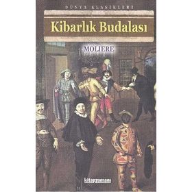 Kibarlık Budalası - Moliere