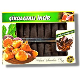Kibarzade 280 gr Çikolatalı İncir